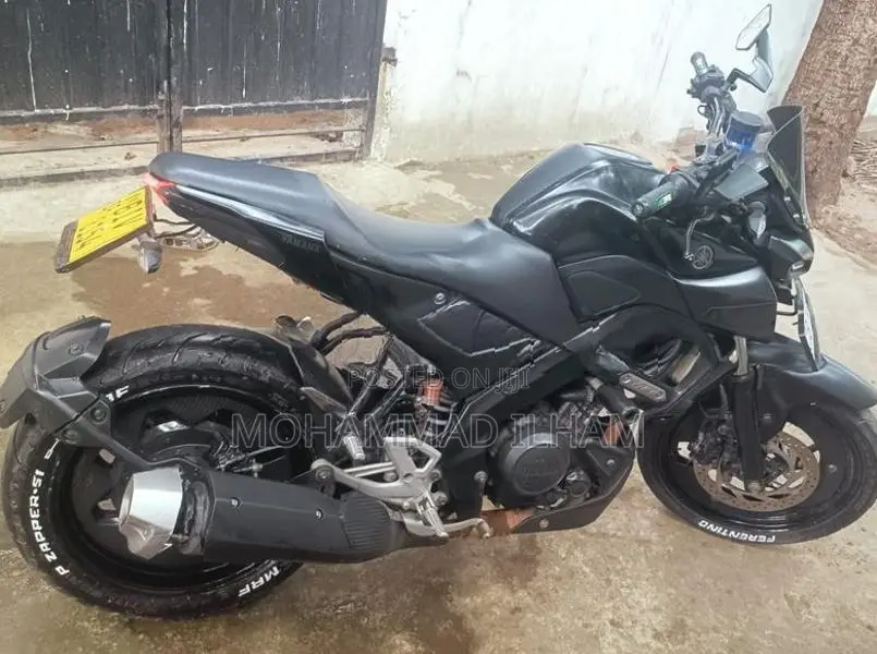 Yamaha MT 15 2019