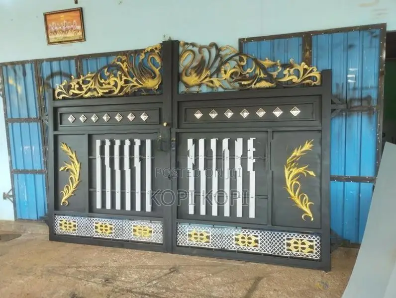 Main Gate