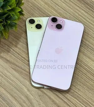 Apple iPhone 15 Plus 128GB (Used)