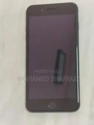 Apple iPhone 7 Plus 128 black (Used)