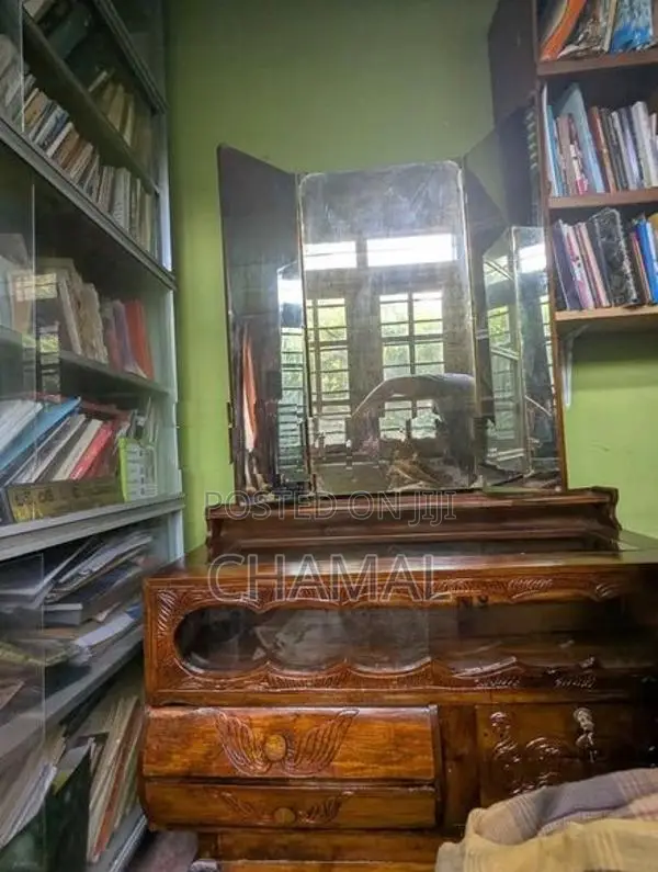Teak Dressing Table