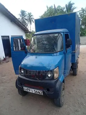 Mahindra Gio Lorry 2010