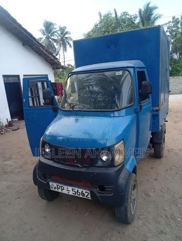 Mahindra Gio Lorry 2010