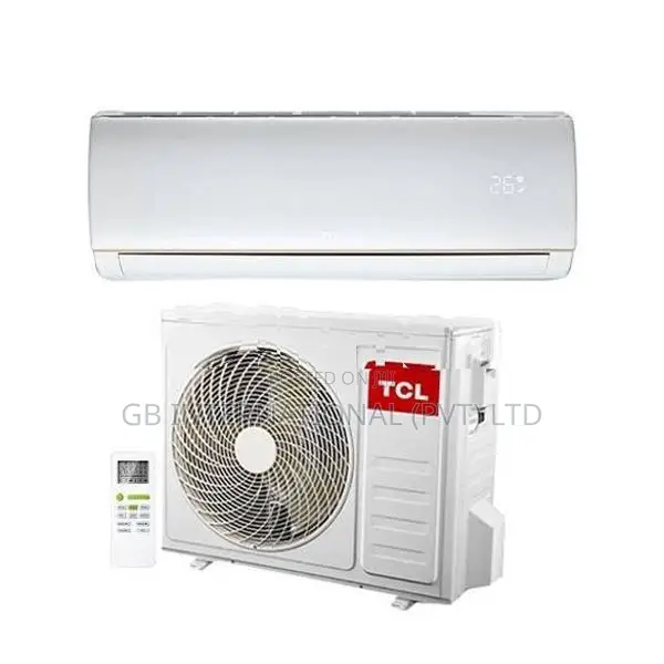 12000BTU TCL Non Inverter Brand New Air Conditioner
