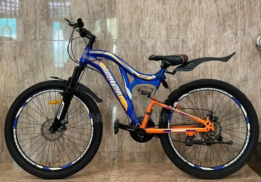 Tomahawk GT3XL