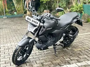 Yamaha Fzs V4 2025