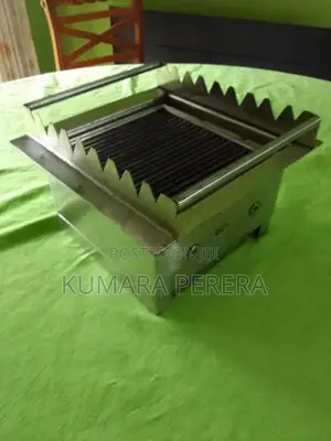 Small BBQ