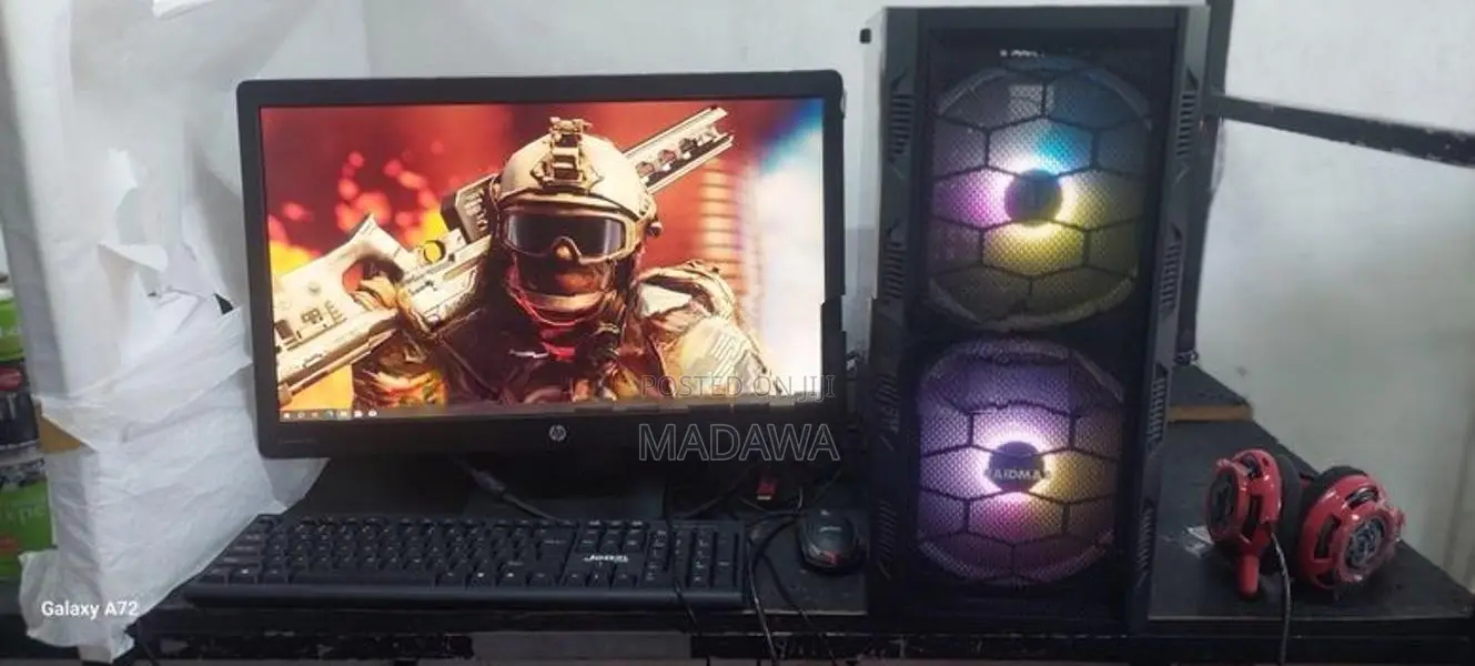 I5 4th gaming pc