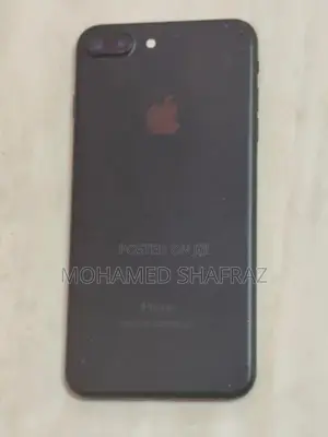 Apple iPhone 7 Plus 128 black (Used)