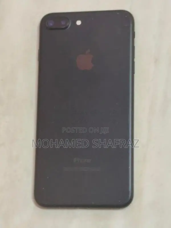 Apple iPhone 7 Plus 128 black (Used)