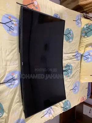 Samsung 55 Inch Curved TV