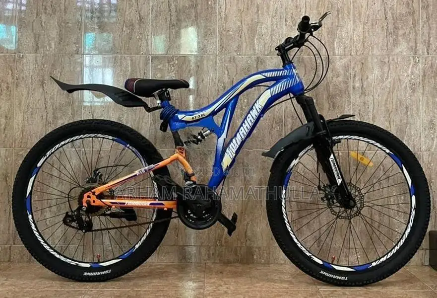 Tomahawk GT3XL