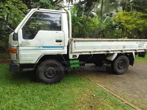 Toyota Toyoace 1989