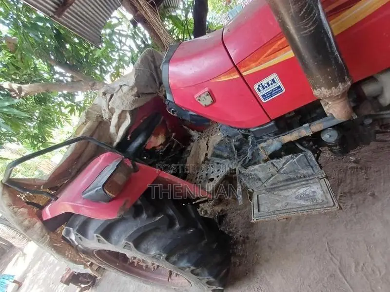 Mahindra Yuvo 2019