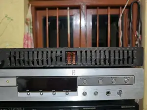 Technics Equalizer 24 Bands