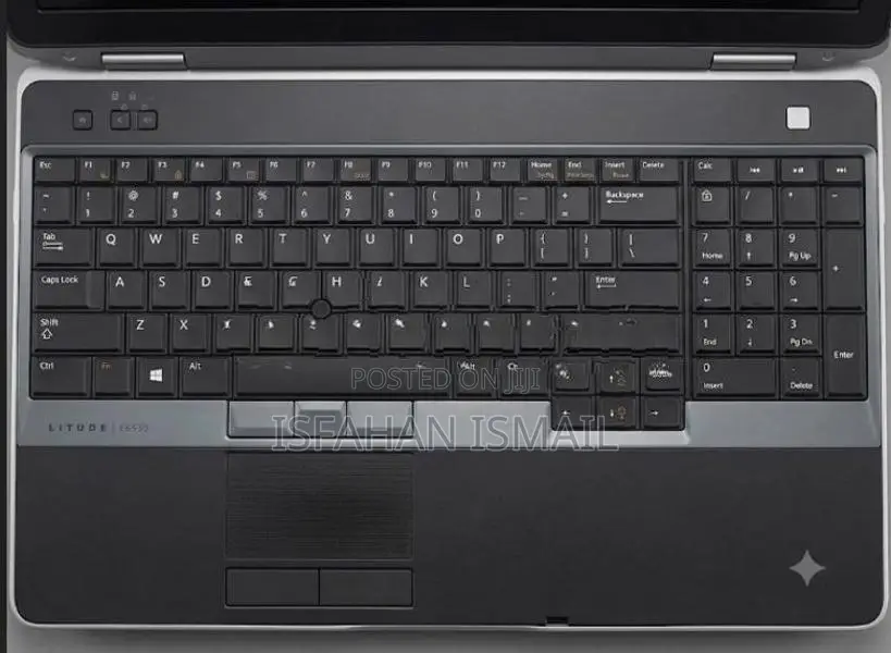 Dell Laptop - Latitude E6530