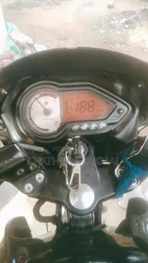 Bajaj Pulsar 180 BAC 2012