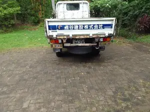 Toyota Toyoace 1989