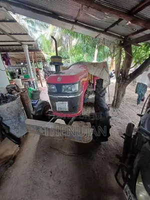 Mahindra Yuvo 2019