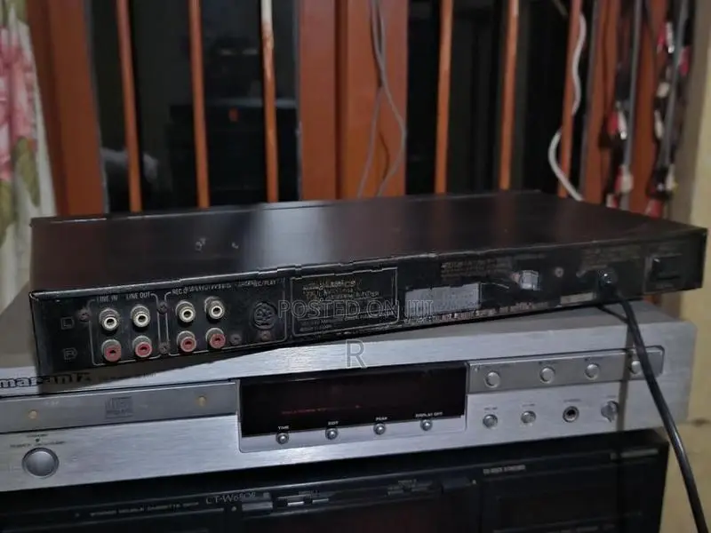 Technics Equalizer 24 Bands