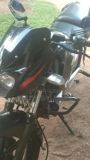 Bajaj Pulsar 180 BAC 2012