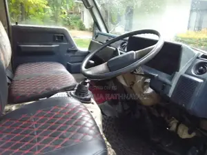 Toyota Toyoace 1989
