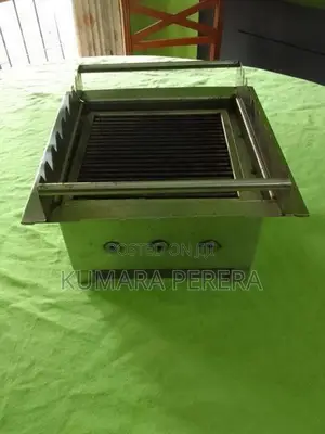 Small BBQ