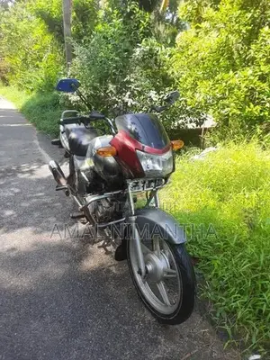 TVS Sport star 2007