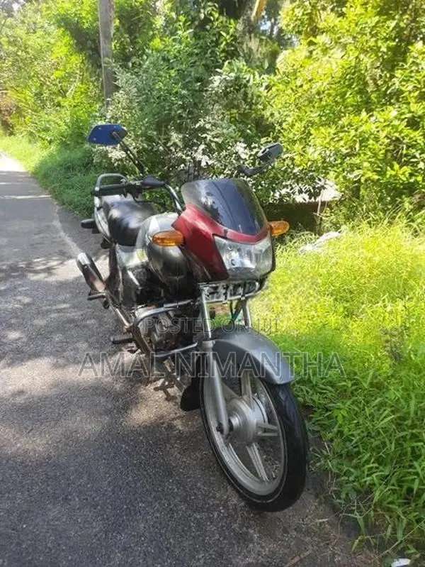 TVS Sport star 2007