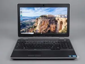 Dell Laptop - Latitude E6530