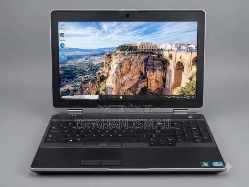 Dell Laptop - Latitude E6530