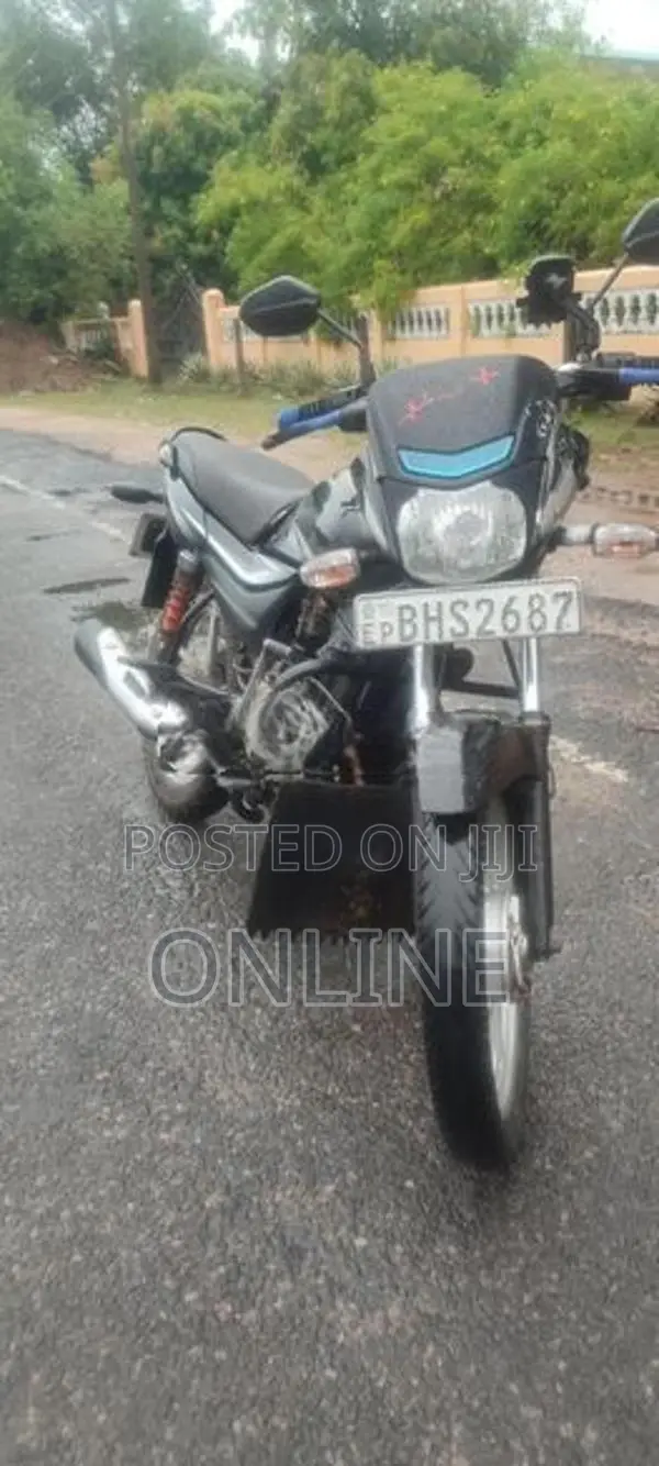 Bajaj Platina 2019