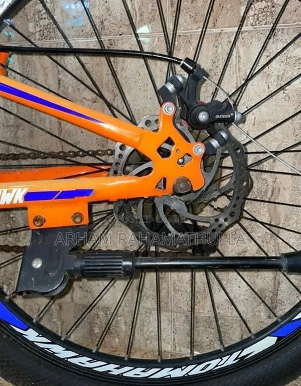 Tomahawk GT3XL
