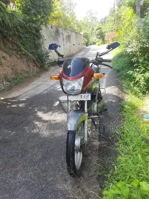TVS Sport star 2007