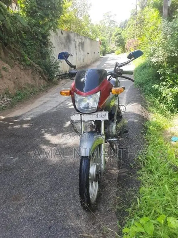 TVS Sport star 2007