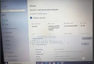 Dell Laptop - Latitude E6530