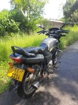 TVS Sport star 2007