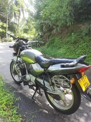 TVS Sport star 2007