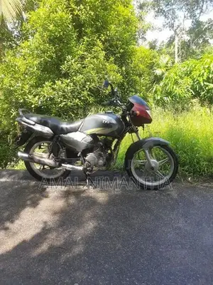 TVS Sport star 2007