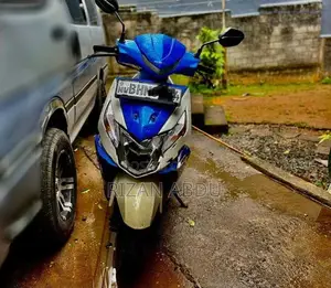Honda Dio 2018