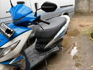 Honda Dio 2018