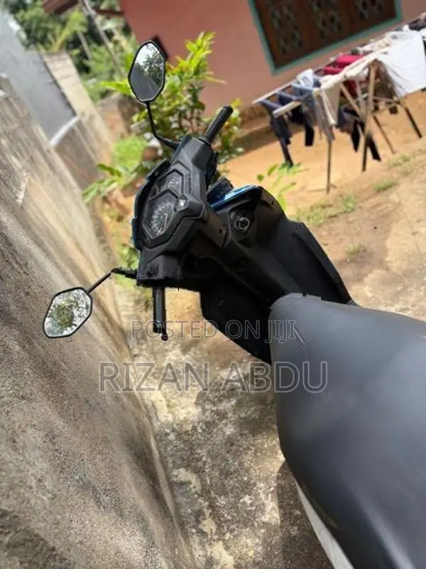 Honda Dio 2018