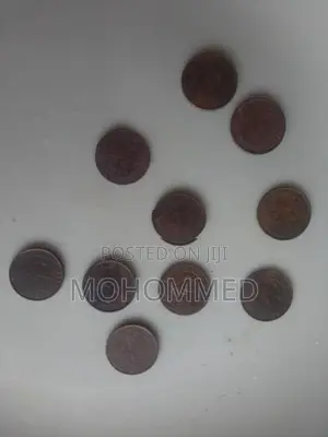 Old Rare Coins