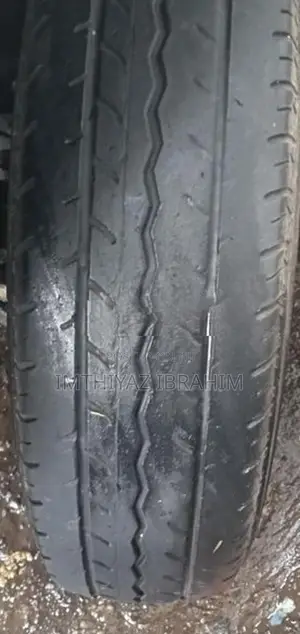Used Tire 145/80r/12