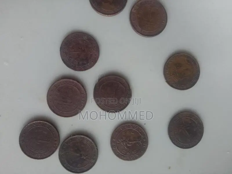 Old Rare Coins