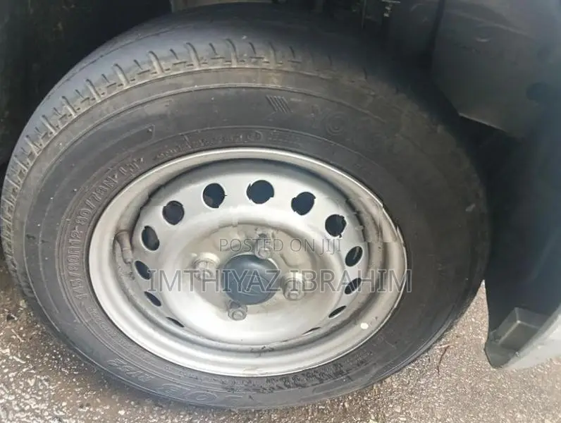 Used Tire 145/80r/12