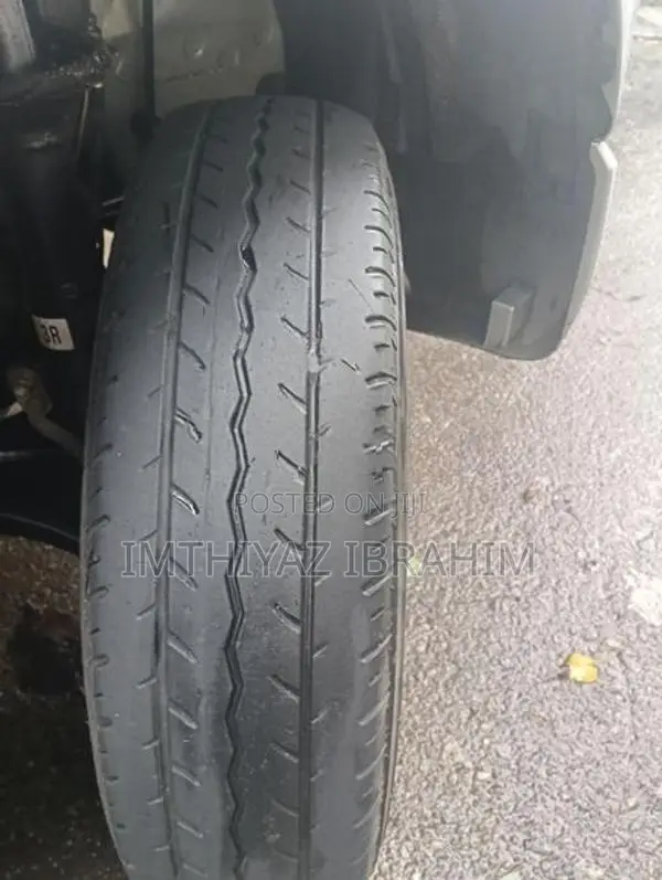 Used Tire 145/80r/12