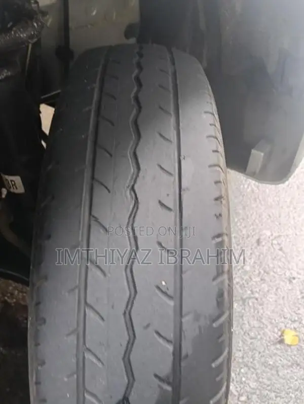 Used Tire 145/80r/12