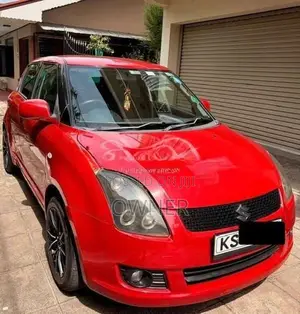 Suzuki Swift 2010