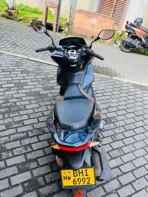 Honda PCX 125 2017